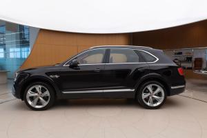 Bentley Bentayga V8 Centenary Specifications 2020 года  (UAE)